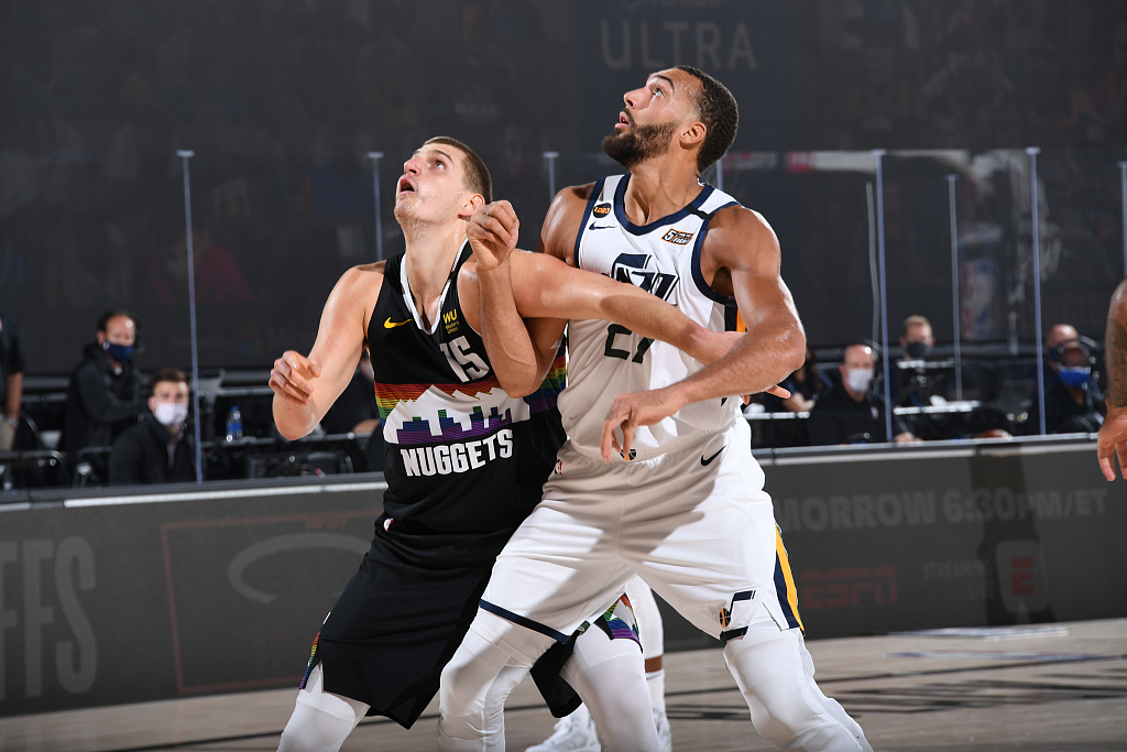 史诗对决！NBA2K上演极限翻盘