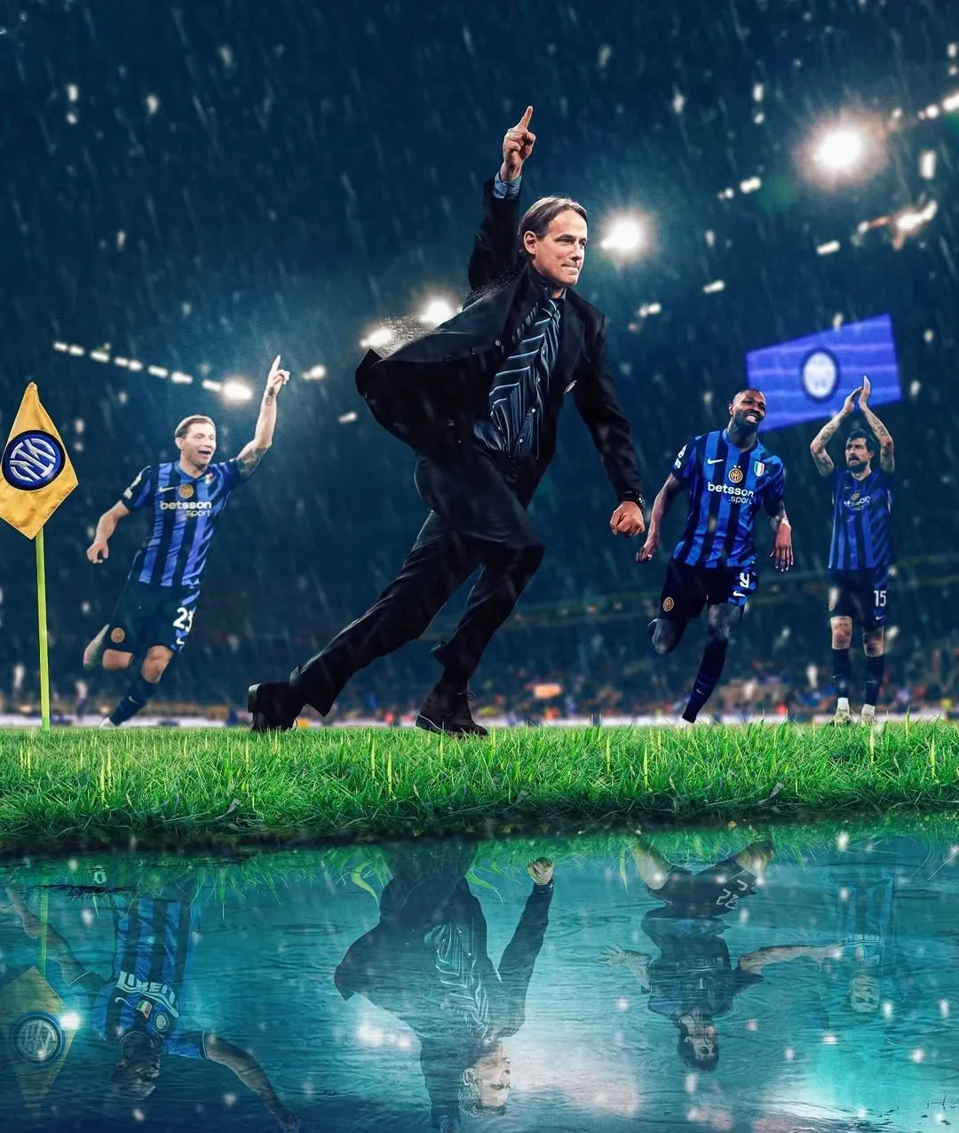 球星爆发!足球赛场再现神级操作 球星爆发!足球赛场再现神级操作