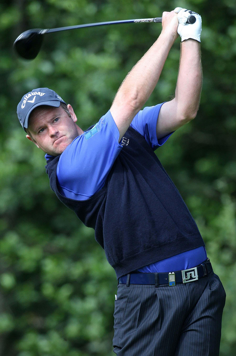 高尔夫选手发挥出色，荣膺最佳MVP