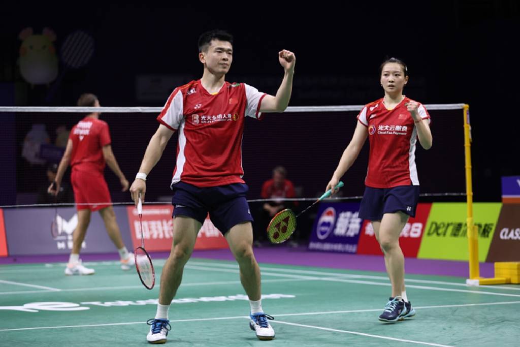 印度队横扫丹麦队，郑思维扛起全队