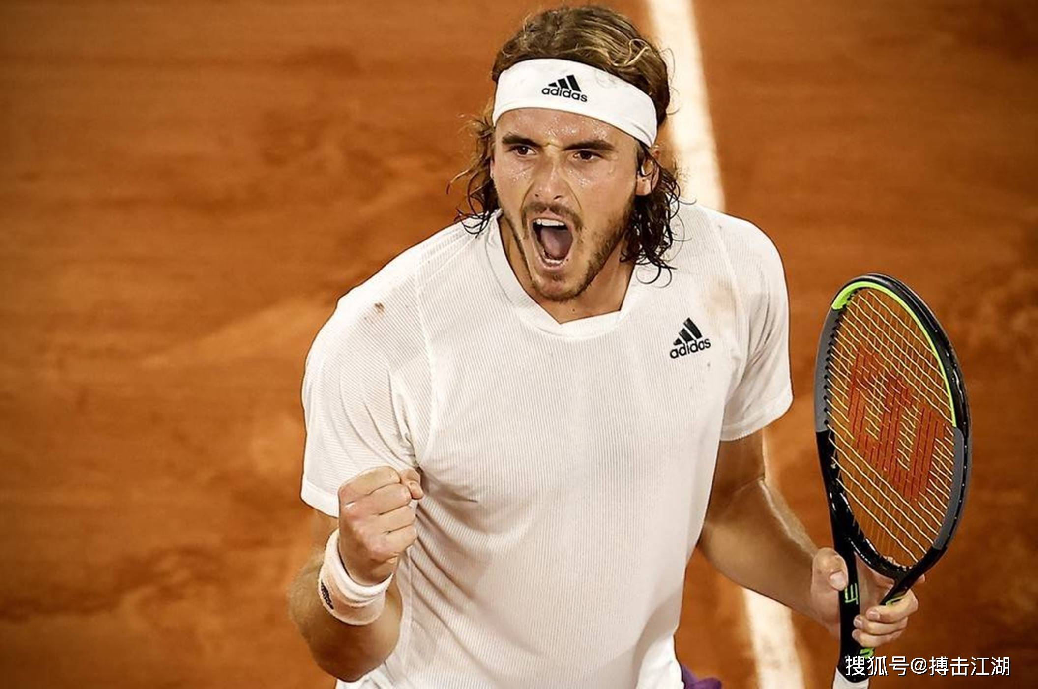 蒙特卡洛大师赛完胜澳网,西西帕斯刷新纪录 蒙特卡洛大师赛完胜澳网,西西帕斯刷新纪录