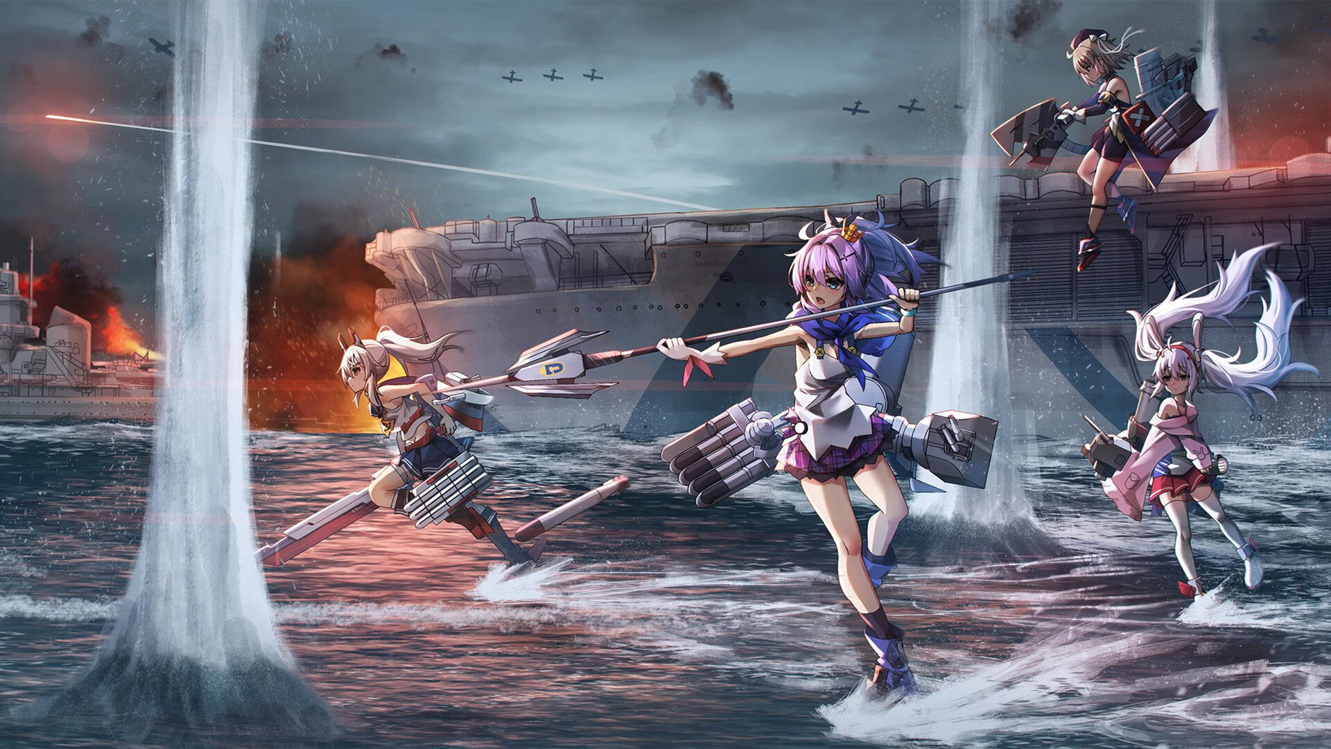 疾速绝杀,F1揭幕战的极限策略与篮球赛场的最后一击